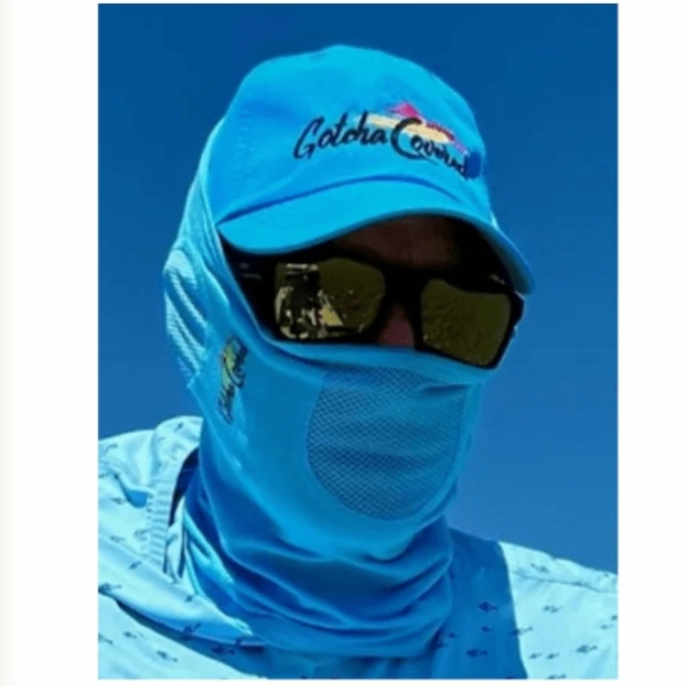 Gotcha Covered Unisex Head and Neck Gaiter